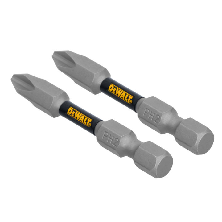 DEWALT%20DWAF2PH2TG2%202-in%20Screwdriver%20Bit%20HSS%20High%20Hardness%20Wear%20Resistant%20Bit%20%202-Piece%20High%20Performance%20Model%20-%20Image%203