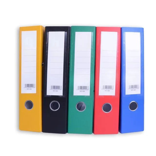 Box File Folder Multicolour High Quality ( 1 File )