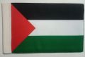PALESTINE FLAG FOR STAND TABLE. 9.5 INCH LENGTH AND 6 INCH WIDTH. ONE PIECE IN THE PACK.. 