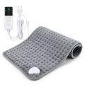 58*29CM Electric Heating Pad Heating Blanket with thermostat Hot Pad for Menstrual Cramps Waist Back Pain Relief Winter Heater. 
