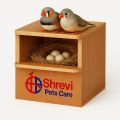 Premium Nesting Box for Gouldian Finch
Brand: Shrevi Pets Care. 