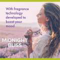 Palmölivee  Aroma Midnight Bliss Shower Gel 250ml made in Italy. 