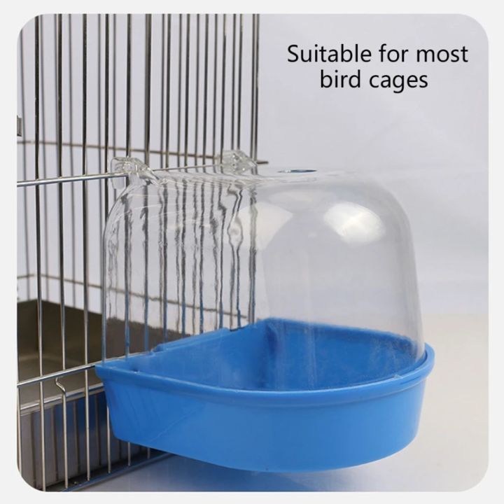 New%20Pet%20Bird%20Bath%20Box%20Parrot%20Bathing%20Tub%20Cage%20Accessories%20for%20Parakeet%20Canary%20Conure%20Birds%20Accessories%20%20Parrot%20Bath%20%20Pigeonc%20-%20Image%204