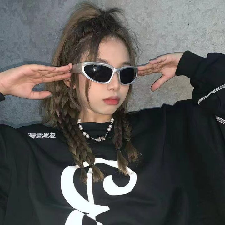 %20Popular%20Women's%20Sunglasses%20Punk%20Sunglasses%20Unique%20Oval%20Sun%20Glasses%20Men%20Goggle%20Shades%20Mirror%20Colorful%20Y2K%20Eyewear%20-%20Image%205