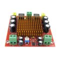 150W Mono Channel Digital 3116 Power Audio Amplifier Board Preamplifier NE5532 Class D DC12-24V Subwoofer. 