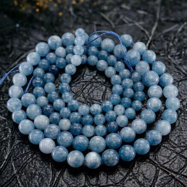 Natural%20Aquamarines%20Stone%20Beads%20Blue%20Round%20Gemstone%20Bead%20for%20DIY%20Bracelet%20Necklace%20Charms%20Jewelry%20Making%20Beaded%20Accessories%20-%20Image%205