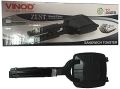 Vinod Zest Non-Stick Aluminium Gas Toaster Cum Sandwich Maker (Black). 