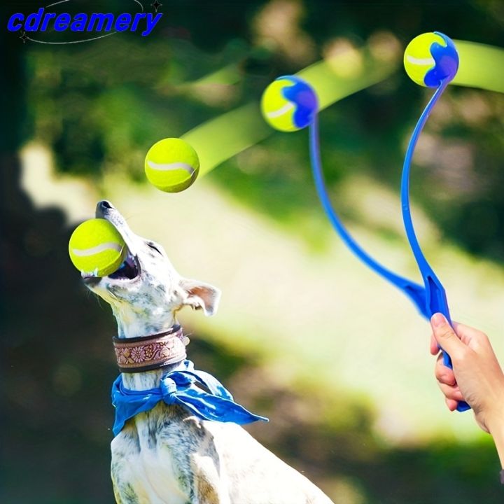 CDY%20Tennis%20Ball%20Launcher%20Stick%20-%20Interactive%20Outdoor%20Dog%20Training%20Toy,%20Durable%20Ball%20Thrower%20for%20Canine%20Exercise%20and%20Play%20Trainin%20-%20Image%204