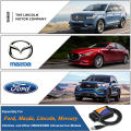 OBD2 ELM327 USB v1.5 FORScan Scanner ELM327 FORScan Pro Code Reader Auto Diagnostic Scan Tool  Ford Hidden Function Programming. 
