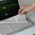 Microfiber Keyboard Dust Cover for MacBook Pro 15-16 inch Air 15 Dustproof Protective Cloth Ultra Thin Waterproof Keyboard Prote. 
