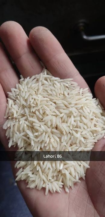 Ufaq Rawayeti 86 Rice 50Kg  / Non Basmati Rice / Ufaq Bachat Pack / 86 rice