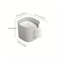 7pcs/set Sauce Dish Food Sauce Dish Dipping Dish SetSnack Seasoning Dish Food Container Tomato Sauce Plates Kitchen Supplies. 
