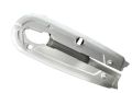 Steel chain cover of cd 70 high quality chain cover silver chain cover. 