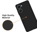 Fo vivo Y18 Soft Silicone Cases Shockproof Round Edge Camera Bumper Phone Back Cover.