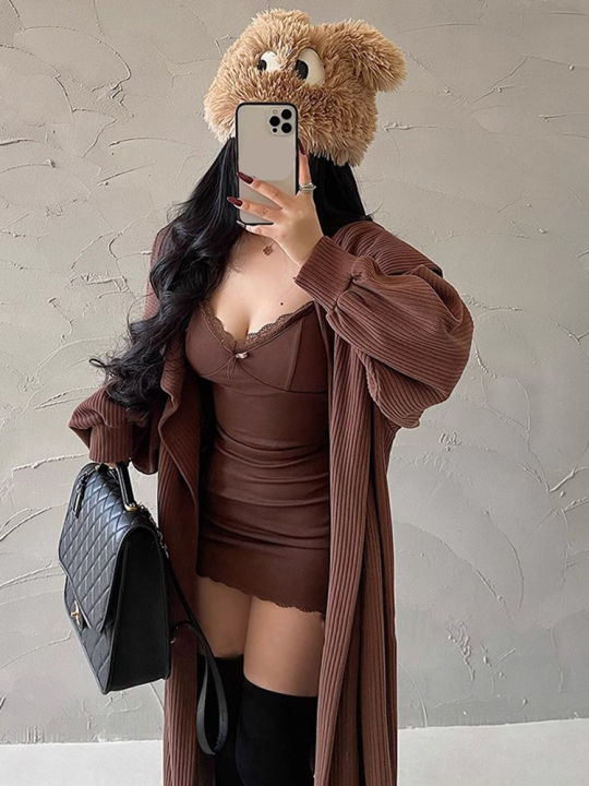 %20Summer%20Mini%20Dress%20Women%20Lace%20Red%20Camisole%20Sundress%20Sleeveless%20V-Neck%20Basic%20Bodycon%20Dresses%20Lady%20Club%20Party%20Y2k%20Clothes%20-%20Image%206