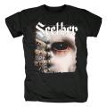 Heavy Metal Seether T Shirt Women Men Rock Band Casual Short Sleeve Fashion Streetwear Plus Size T Shirt Unisex. 