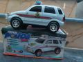 Jumbo Police Jeep Toy with Lighting and Music Battery Operated. 
