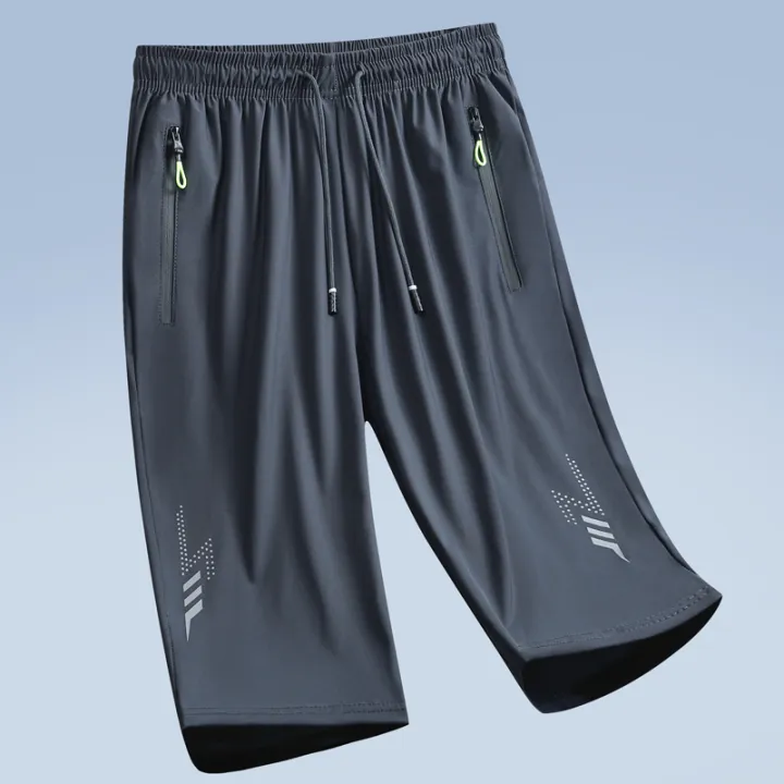 Summer%20New%20Joggers%20Men%20Shorts%20Quick%20Dry%20Sports%20Running%20Shorts%20Men%20Fashion%20Breathable%20Elastic%20Waist%20Board%20Short%20Pants%20Male%20Bottom%20-%20Image%202