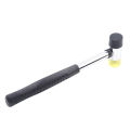Miwayer Rubber Guitar Luthiers Tool Double Headed Fret Hammer Guitar Wire Replacement Tool For Fretboard Instrument Accessries.