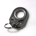Car Key Ring Fingertip Revolve Toys Relief Fidget Anxiety Stress Metal Spinner Cool Relieving Boredom Adults Kids Birthday Gifts. 