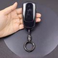 Soft TPU Key Cover for Chery Tiggo 8/9, Arrizo 5/8, Omoda 5, Jaecoo J7 - Clear Case. 