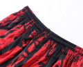 Men's Daily Wear Sport T-Shirt And Pants Set Casual Comfortable Fitness Running Outfit. 