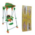 Garden swing for kids. 