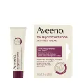 Aveeno Active Naturals, hydrocortisone 1%, anti-itch cream, itchy, itchy, sensitive skin 1 oz, 28g. 