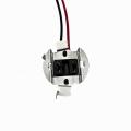 1 Pair For Headlight Base Connector Wiring Harness Adapter H7 Halogen Lamp Socket Holder.