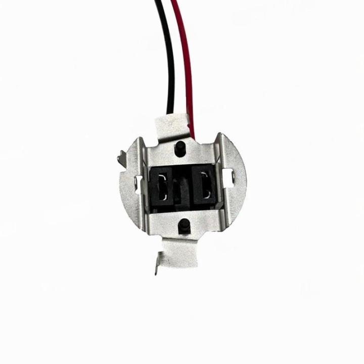 1%20Pair%20For%20Headlight%20Base%20Connector%20Wiring%20Harness%20Adapter%20H7%20Halogen%20Lamp%20Socket%20Holder%20-%20Image%205