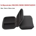 Protect Game Storage Case for Miyoo Mini Plus R36S R35S Portable Storage Console Bag Carry Case for Anbernic RG35XX XU10. 