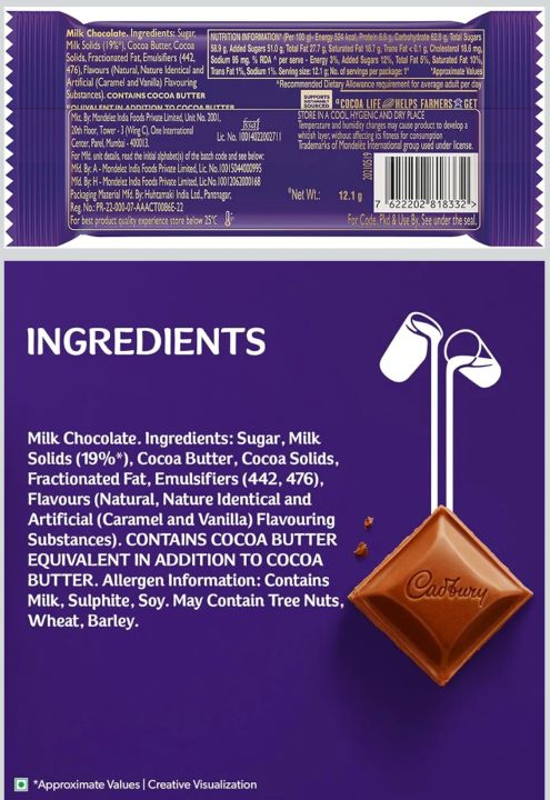 Cadbury%20Dairy%20Milk%20Chocolate%20%2020%20Gm%20%20Pack%20of%2040%20-%20Image%202