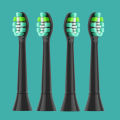 4-16pcs Replacement Toothbrush Heads for Phillips Sonicare Electric Toothbrush Click-on Handles,Soft Dupont Bristles Replacement.