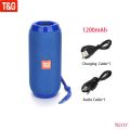 Wireless Portable Radio FM Bluetooth Speaker Subwoofer Music Sound Box Blutooth For Caixa De Som Blootooth Handfree Bass Baffle. 