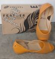 Feather Shoes. 