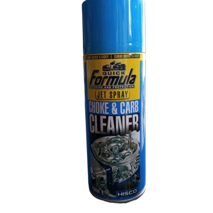 QUICK FORMULA JET SPRAY 450 ML