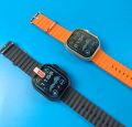 Smartwatch Pulse Pro AMOLED Display | Bluetooth Calling | Heart Rate & Sleep Monitoring | IP67 Waterproof | Fitness Tracker for Android & iOS | 1 Year Brand Warranty. 
