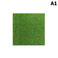 ♥High Density Fake Grass Carpet - Durable Artificial Turf for Patio, Balcony & Garden. 