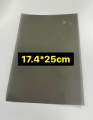 Small LCD polarizer film. 