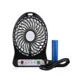 Portable Mini Fan Usb Charging rechargable battery. 