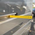Drying Rack for RV Tracks,Compatible with the Door Tracks of for PEUGEOT Boxer,for FIAT Ducato,a Practical Accessory for RVs. 