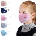 HD Fashionable Face Mask in 2 Layer Protect from air pollution girls women fashion. 