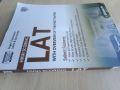 Law Admission Test LAT Guide book 2025 Edition by Dogar Brothers. 