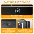 8.5/16-Inch LCD Electronic Football Coaching  Board Strategy Marker Board Soccer Coach Blackboard for Sports Training. 