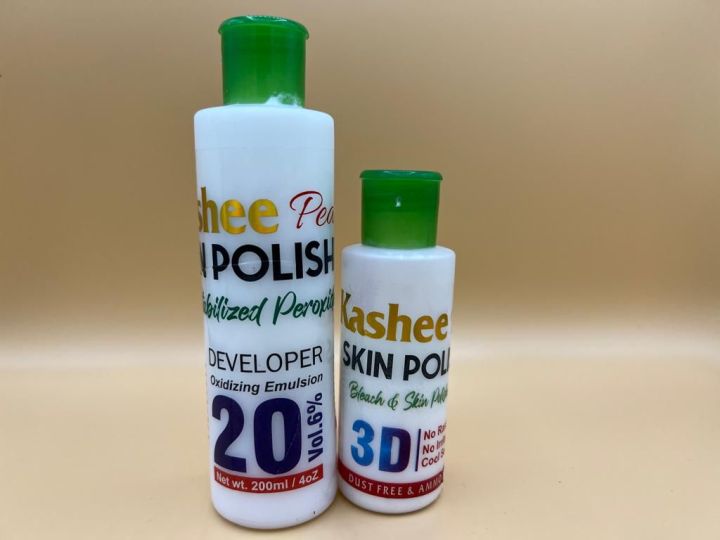 Kashee pearl 3D skin Polish