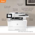 HP LaserJet Pro MFP M428dn (Auto Doubleside& Networking), 40ppm, (Scanner, Photocopier, Printer) branded. 