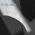 Silicone Swimming Cap Waterproof High Elasticity Durable Swim Cap for Men. 