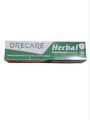 ORECARE Herbal Toothpaste Pakistani. 