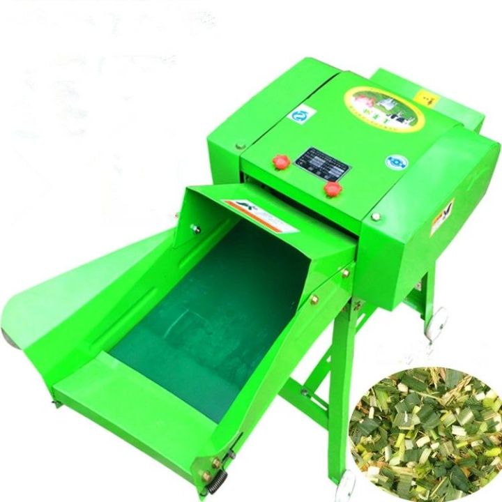 Chaff%20Cutter%205HP%20with%20Copper%20Motor%20800kg/h%20-%20Image%202