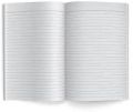Register Rough work notebook single line of 200, 300 and 500 pages pack of 1. 
